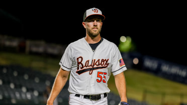 Baysox walked off in Sunday series finale