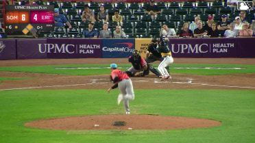 Tony Rossi In play, run(s) to Seth Stephenson