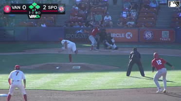 Sam Shaw walks. Maddox Latta scores. Edward Duran to 3rd. Manuel Beltre to 2nd.