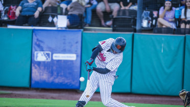 Blanco’s Go-Ahead Homer Powers Rawhide over Quakes