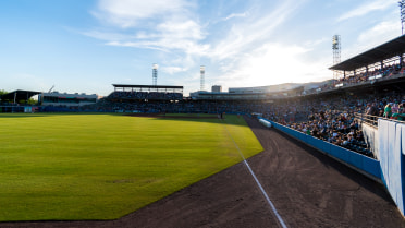 Tides Announce 2023 Game Times at Harbor Park