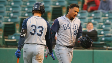 Cyclones Can’t Topple Blue Rocks, 6-5, in Finale