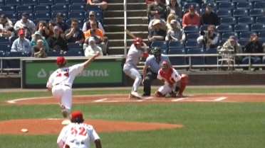 Blake Wehunt's 11 strikeouts