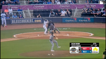 Austin Gordon Ball to Dylan O'Rae