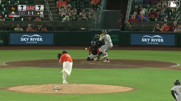 Alex Carrillo In play, run(s) to Bryce Teodosio