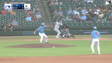 Joe Vetrano grounds out, second baseman Alejandro Nunez to first baseman Will Bush. Kole Myers scores.