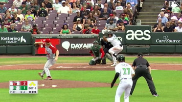 Jamie Hitt In play, run(s) to Alfredo Alcantara