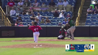 Harrison Bodendorf In play, run(s) to Anson Aroz