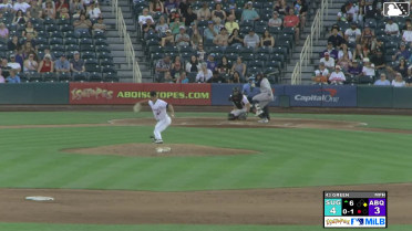 Mason Green In play, run(s) to Pascanel Ferreras