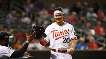 Twins' Rosario refining swing just in time to defend AFL HR Derby title