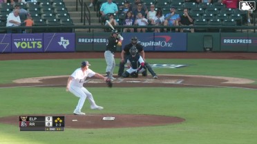 Trey Supak In play, run(s) to Nate Mondou
