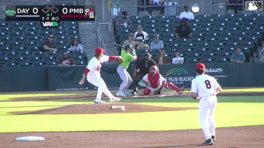 Ethan Young In play, run(s) to Tyson Lewis