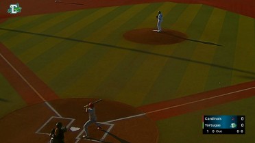 David Lorduy fans a season-high seven batters 