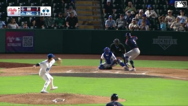 Ryder Ryan In play, run(s) to Gilberto Celestino