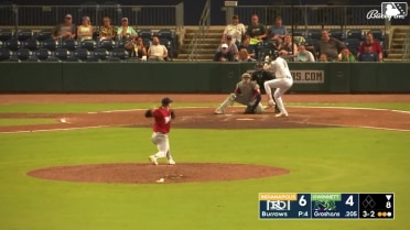Beau Burrows In play, run(s) to Jordan Groshans