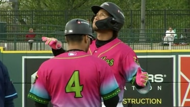 Eduardo Quintero's strong offensive performance