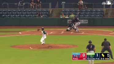 Herick Hernandez In play, run(s) to Andrew Pintar