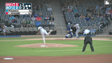 Eybersson Polanco In play, run(s) to Ed Howard