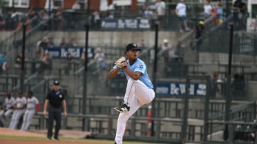 Fireflies Earn 10th Shutout of Season in 1-0 Win 