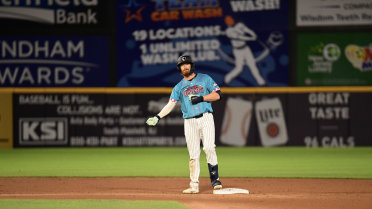 Corona, Hardman Notch Multi-Hit Games, Diners Drop Saturday Night Game to Reading