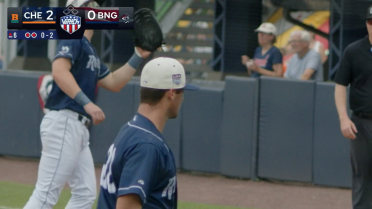 Jonathan Santucci tallies a season-best 10 punchouts