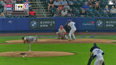 Jefferson Rojas' two-run homer