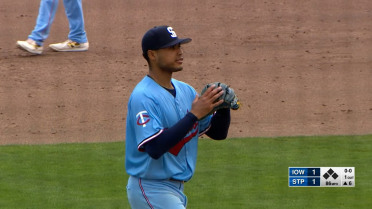 Taj Bradley strikes out four in St. Paul debut