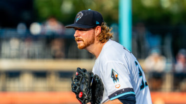 Behind Ivey's Five-Shutout Frames, Space Cowboys Claim Finale Against Rainiers