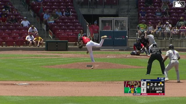 Adam Falinski In play, no out to Marco Dinges