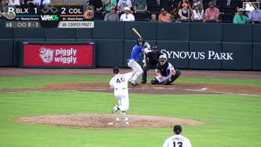 Blake Burkhalter K's seven