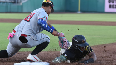 Grizzlies Drop Slugfest in Series Finale