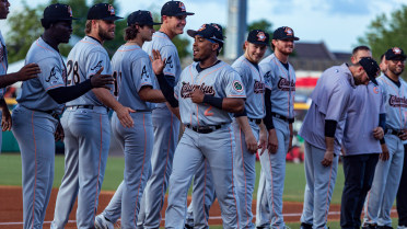 Clingstones Turn Tables on Montgomery with 6-5 Walk-Off Win