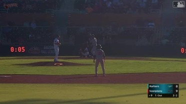 Charlie Condon hits a grand slam in the Fall League