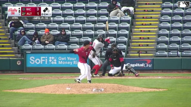 Jake Shirk In play, run(s) to Charlie Szykowny