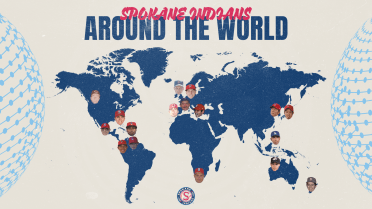 Around the World with the Spokane Indians
