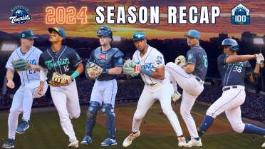 Season Recap: 2024 Asheville Tourists