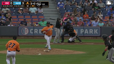 Pickoff Attempt 2B