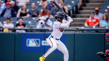 Bradfield provides spark as Baysox defeat Reading
