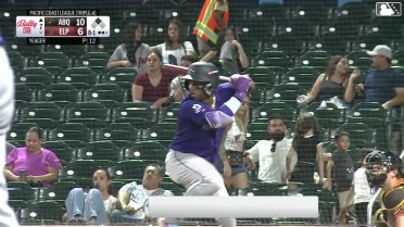 Justin Yeager In play, run(s) to Adael Amador