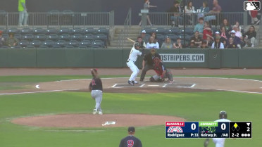 Carlos Rodriguez In play, run(s) to DaShawn Keirsey Jr.