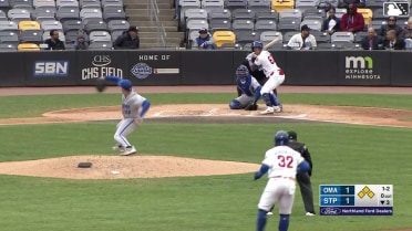 Ryan Ramsey In play, run(s) to Kyler Fedko