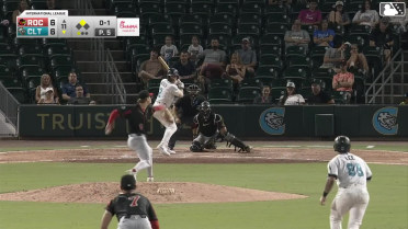 Luke Young In play, run(s) to Andy Weber