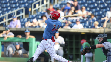 Pitching Proves Effective but Threshers Drop Opener in Fort Myers