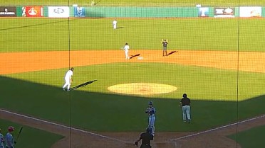 Joseph Sullivan's two-run double