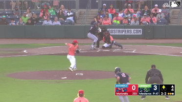 Victor Mederos In play, run(s) to Nathan Martorella