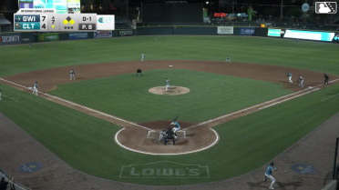 Blayne Enlow In play, run(s) to Caden Connor