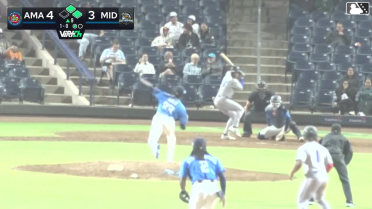 Ben McLaughlin grounds into a double play, second baseman Colby Halter to shortstop Joshua Kuroda-Grauer to first baseman Luke Mann. Druw Jones out at 2nd. Ben McLaughlin out at 1st.