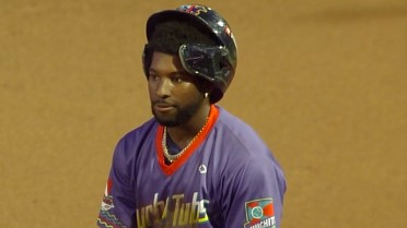 Kaelen Culpepper's three hit night