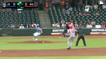 Luke Davis grounds out, third baseman Narciso Polanco to first baseman Ryan McCoy. John Spikerman scores. Jose Colmenares to 3rd.