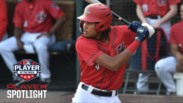 Player of the Week Spotlight: Nationals' Wood